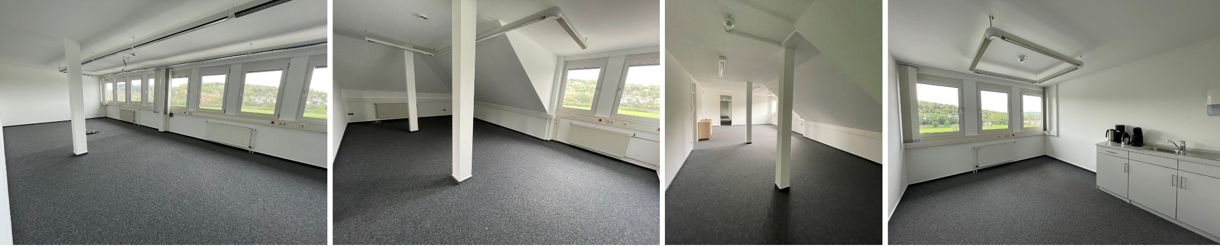 Bilder der Räumlichkeiten in Netphen.