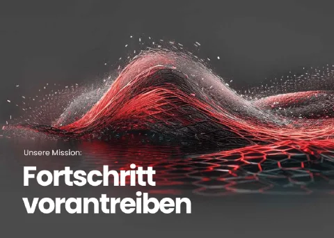 Die Mission der effexx Unternehmensgruppe lautet "Fortschritt vorantreiben"