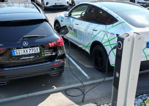 Maßgeschneidertes Konzept für E-Ladestationen