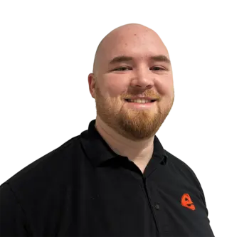 Bild von Mitarbeiter Maik Gottfried.