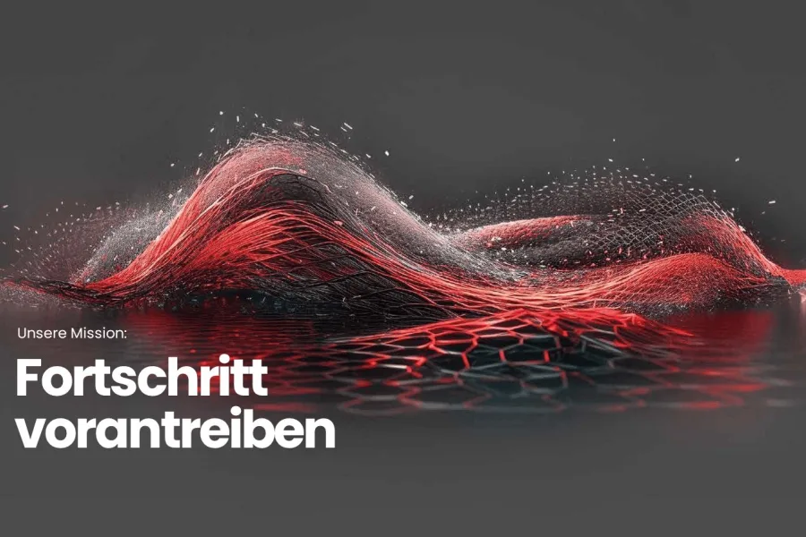 Die Mission der effexx Unternehmensgruppe lautet "Fortschritt vorantreiben"