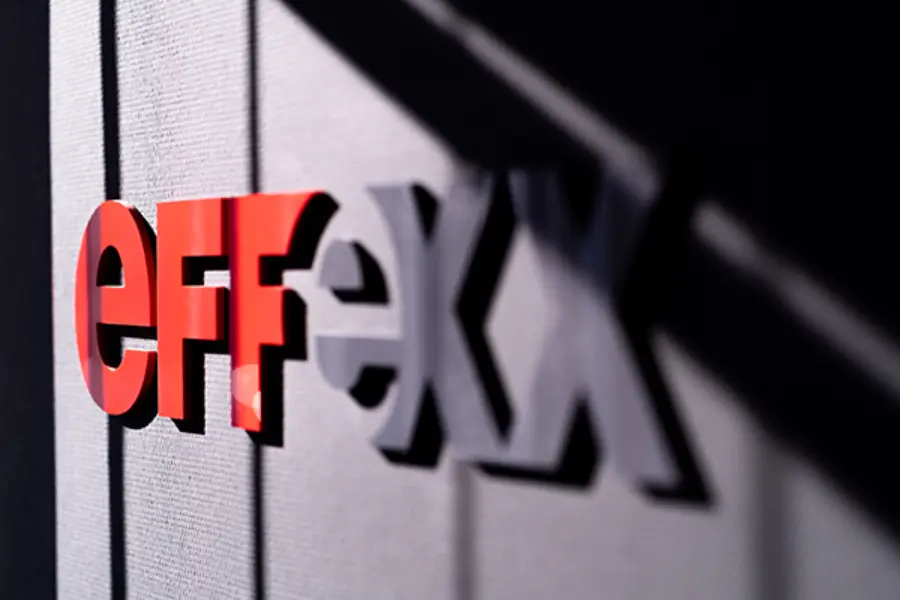 effexx Wandlogo