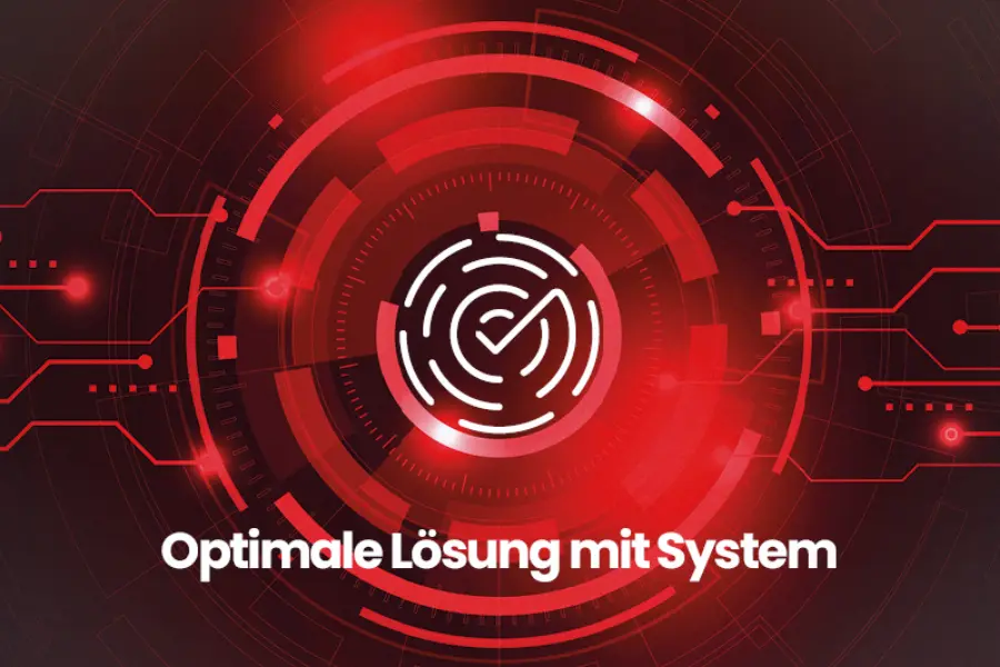 Das effexx Markenversprechen: Optimale Lösung mit System