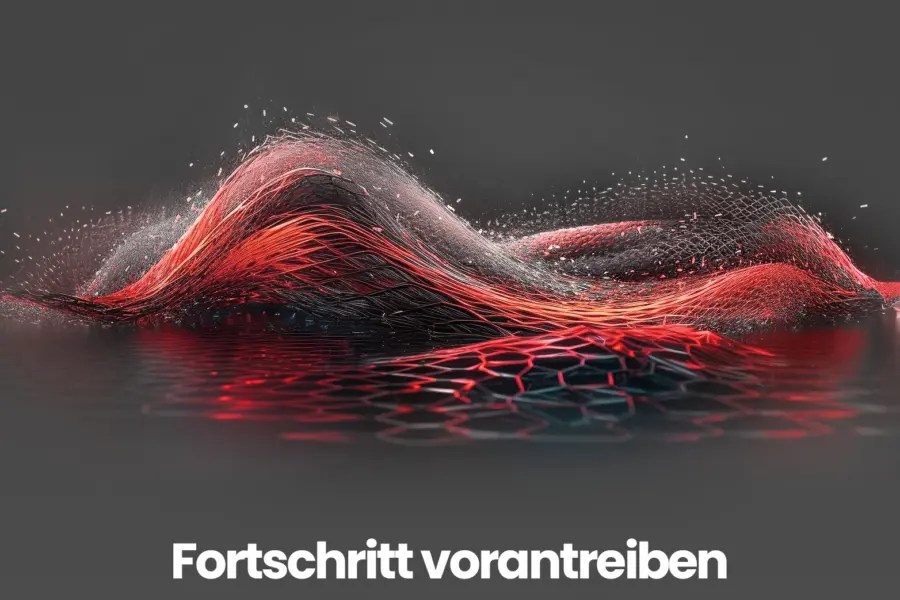 Fortschritt vorantreiben ist die effexx Mission.