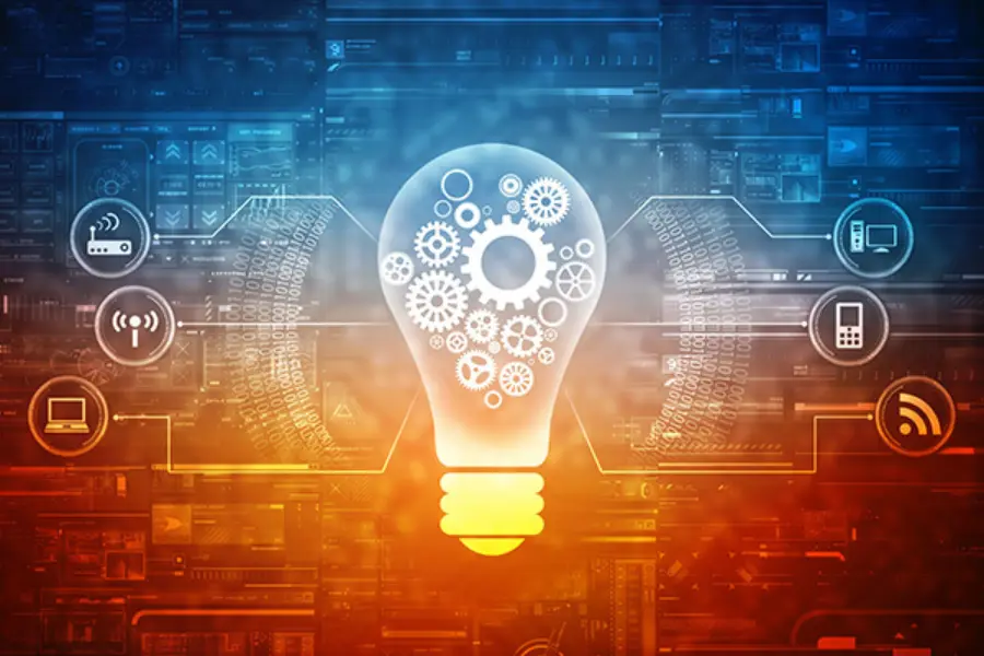 Das Bild vermittelt Wissen, welches in den Webinaren erlangt wird.