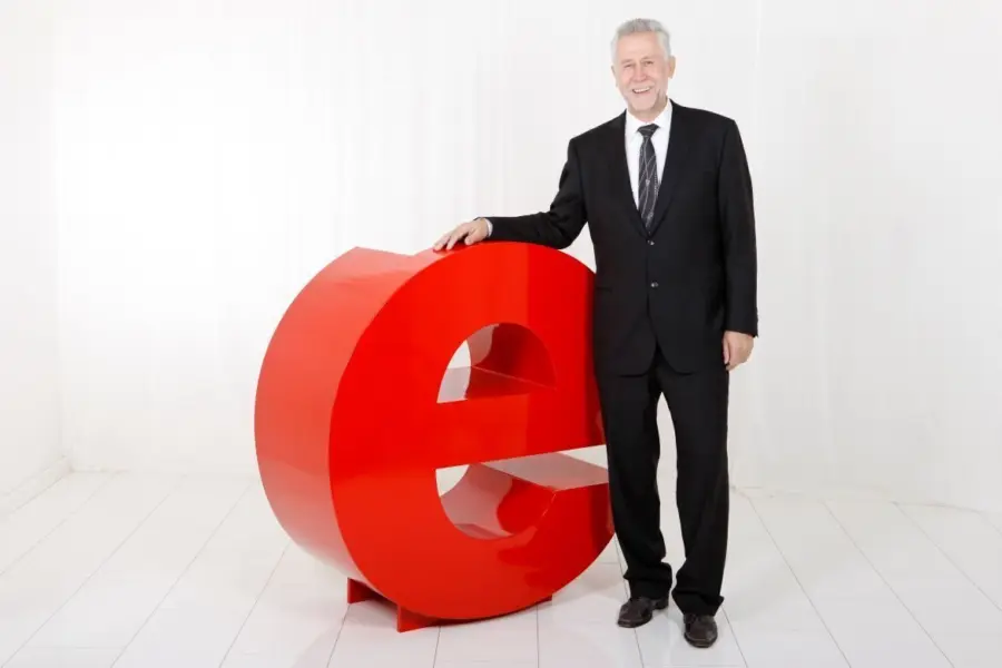 Dieter Fries, effexx Unternehmensgruppe