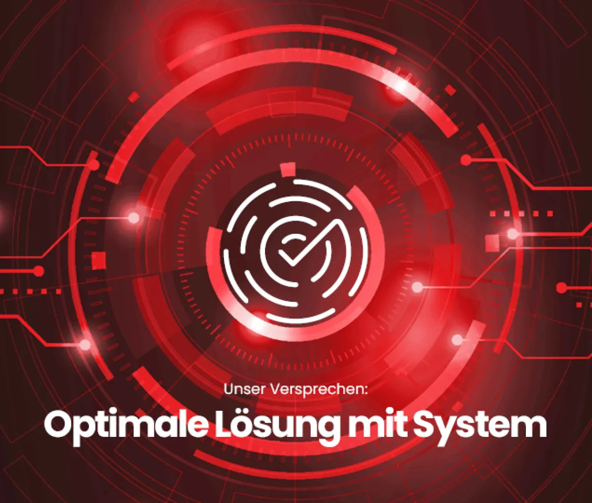 Effexx Key Visual "optimale loesung mit system"