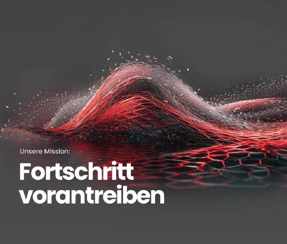 Die Mission der effexx Unternehmensgruppe lautet "Fortschritt vorantreiben"