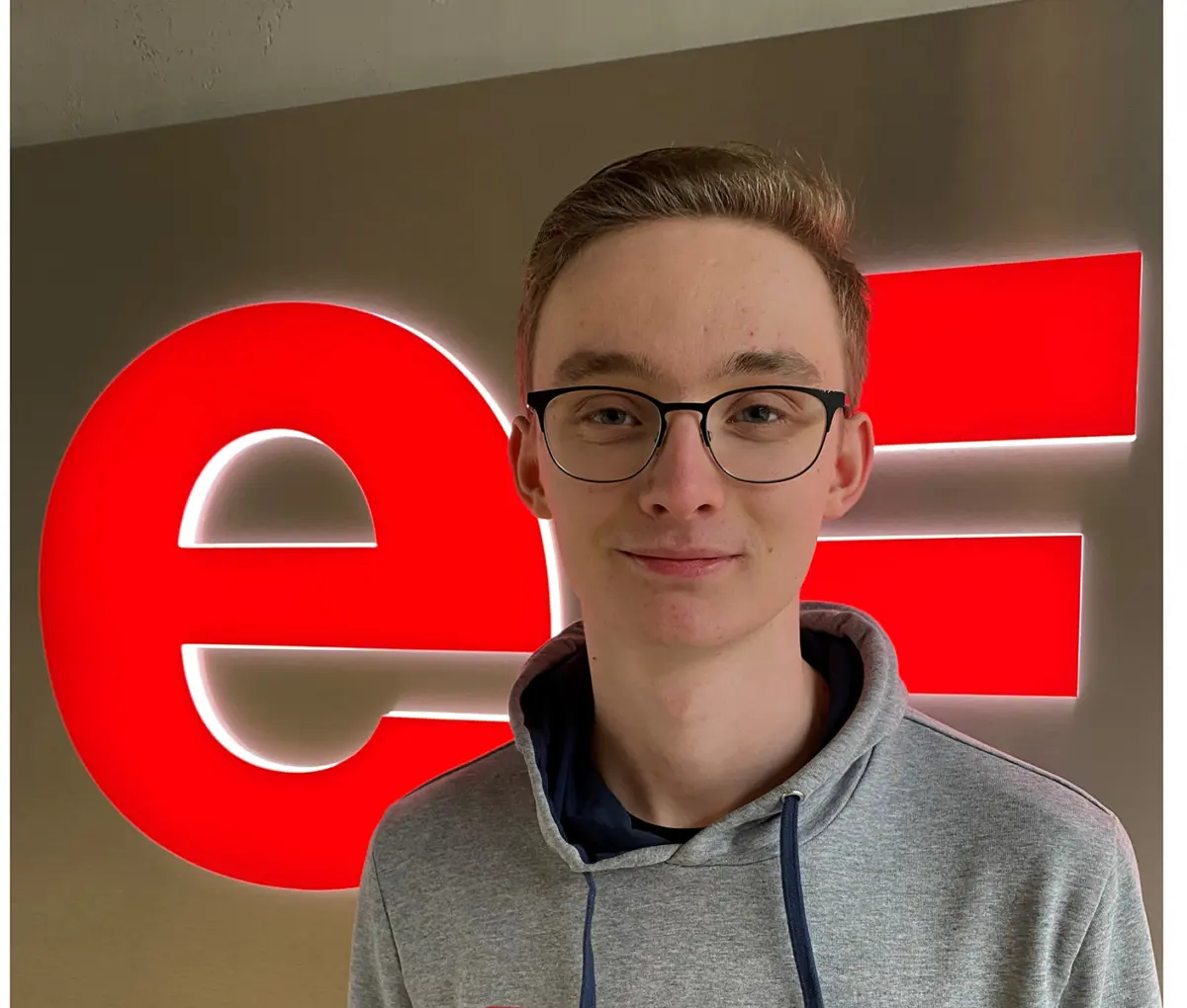 Systemtechniker Charlie Kaminski verstärkt das Berliner effexx-Team.