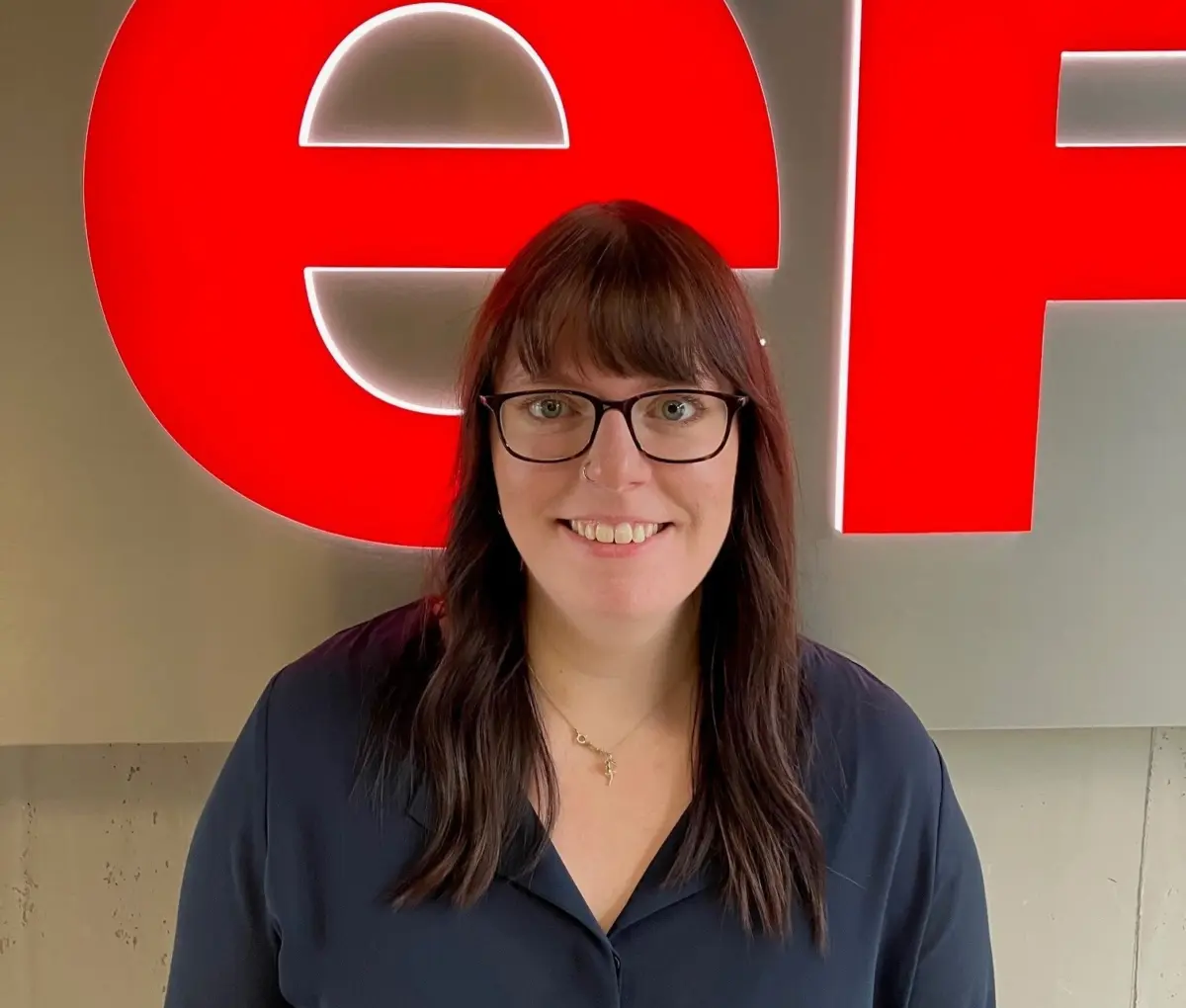 Verena Dupp ist neue Marketing Mitarbeiterin